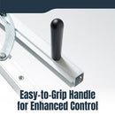 Table Saw Taper Jig Cutting Guide