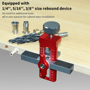 2-in-1 Adjustable Cabinet Door Installation Positioner