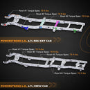 Silicone Body Mount Kit