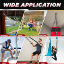 Heavy-Duty Hammock Hanging Kit