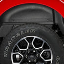 Heavy-Duty Wheel Well Guards