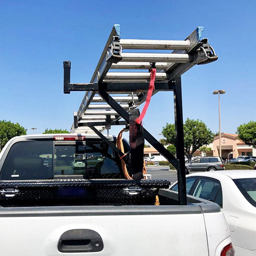 Heavy Duty Ladder Rack ~ 2simpleagency.com