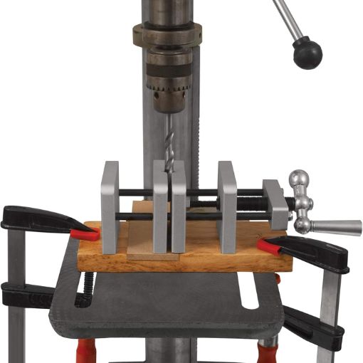 Heavy Duty Pen Blank Centering Vise