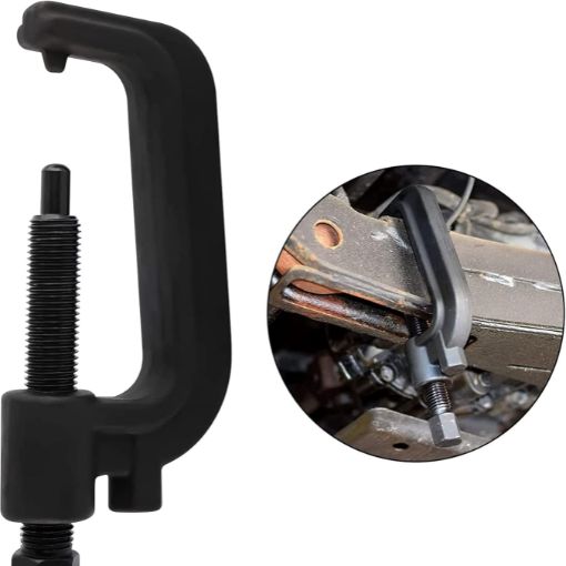 Heavy Duty Torsion Bar Unloading Tool