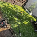 Lawn Mower Removable Deck for String Trimmer