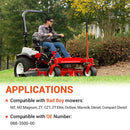 Lawn Mower Grab Assist Handle