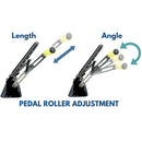 Left Foot Gas Pedal Accelerator