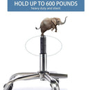 No-Tool Office Chair Cylinder Clamps (Stop Chair From Sinking)