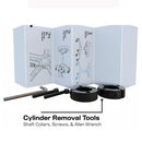 Office Chair Cylinder Removal Tool