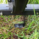 Poly Dump Cart for Lawn Tractor