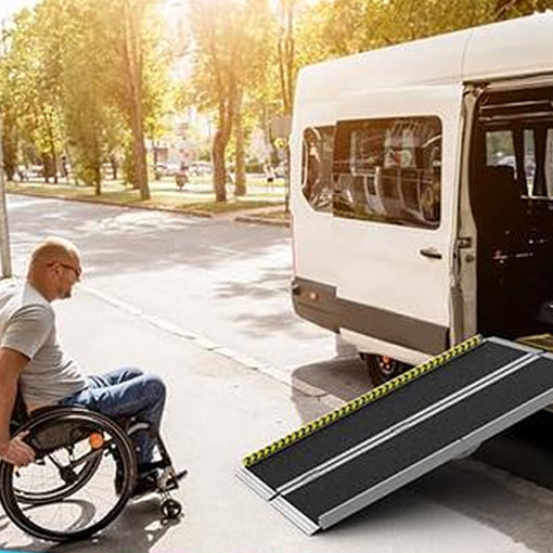 Portable Wheelchair Ramp