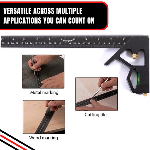 Precision Marking and Layout Set