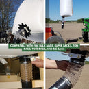 Quick Bulk Bag Dispenser