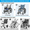 Removable Wheelchair Lap Tray