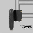 Side-Mount Farm Gate Wheel