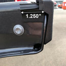 Tailgate Seal with Taper Seal