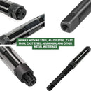 Truck Adjustable Hand Kingpin Reamer