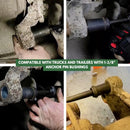 Truck Short Anchor Pin Bushing Driver