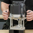 U-Shaped Router Safety Stand