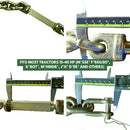 Universal Tractor Adjustable Stabilizer Chains
