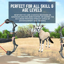 Virtual Archery & Bowhunting Training System