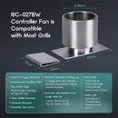 Wi-Fi & Bluetooth BBQ Smoker Temperature Controller