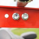 Zero Turn Lawn Mower Trimmer Rack