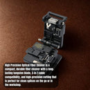 High Precision Optical Fiber Cleaver
