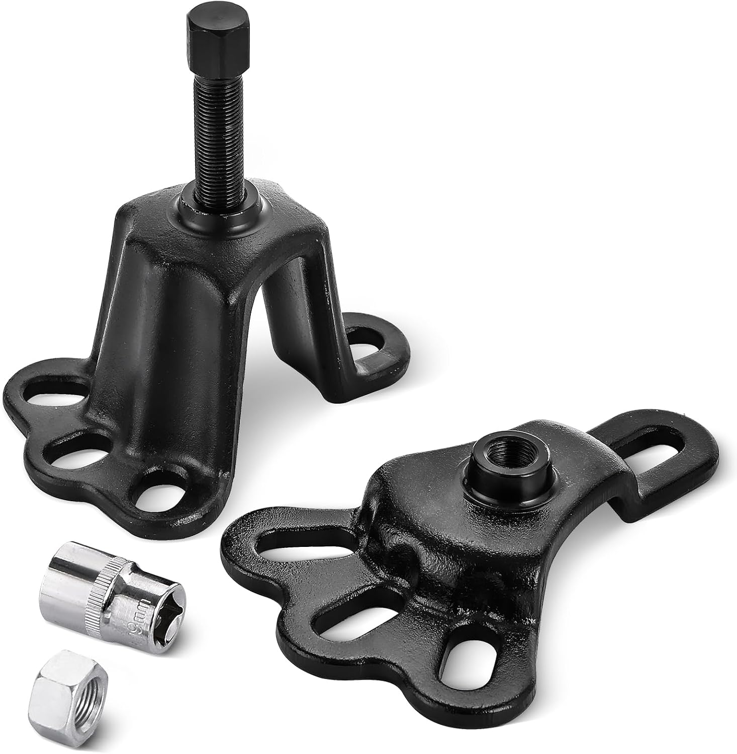 Universal Front & Rear Wheel Hub Puller Set