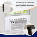 AC Surround Insulation Side Panels