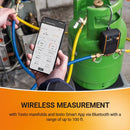 App-Operated Refrigerant Scale Set