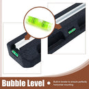 Heavy-Duty Condenser Rubber Floor Mount Base Kit