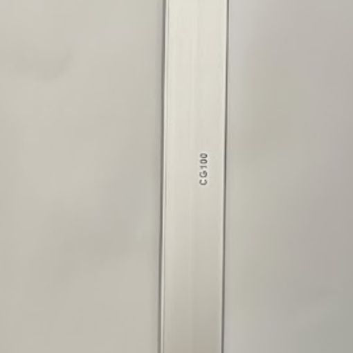 100-Inch Aluminum Straight Cutting Guide