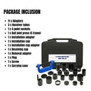23pcs Heavy Duty Master Ball Joint Press Kit