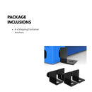 4Pcs Shipping Container Anchors