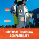 Adjustable Bucket Chainsaw Scabbard