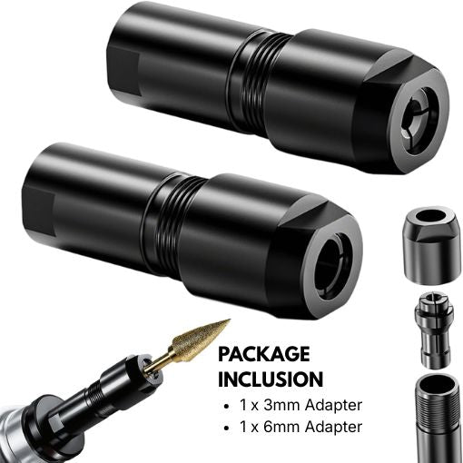 Angle Grinder Conversion Accessories Adapter Kit