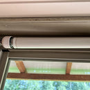 Automatic Smooth Door Closer with Touch-Hold Button