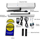 Automatic Swing Door Opener with Wireless Push Button