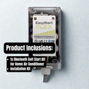 Bluetooth Soft Start Kit for Home Air Conditioner