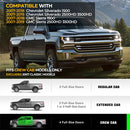 Upgraded Rear Under Seat Storage Box