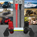 Heavy-Duty Remote Battery Jump Post Kit