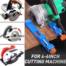 Adjustable Cutting Machine Base Guide