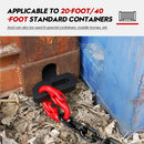 Shipping Container Loading Chain