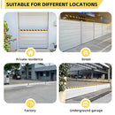 Reusable Heavy Duty Aluminum Flood Water Barrier