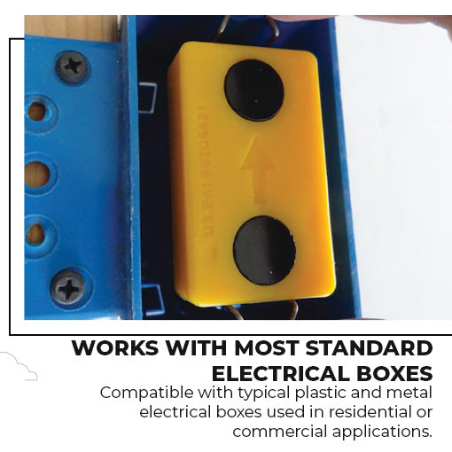 Electrical Outlet Box Locator Kit