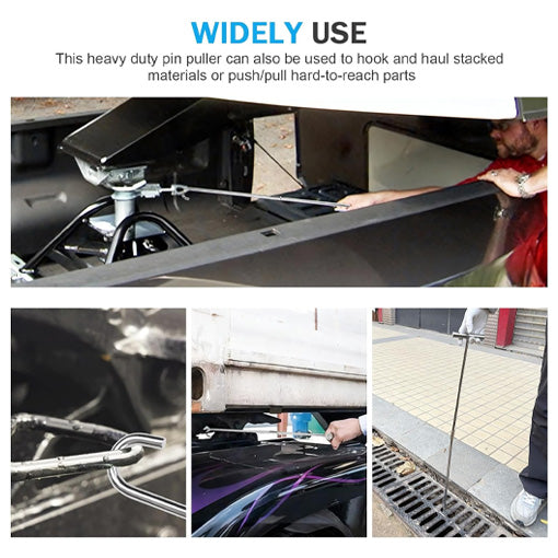 5th Wheel Pin Puller