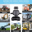 Universal Tractor Shock Absorption Seat Replacement