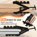 4-way Pressure Clamp Set