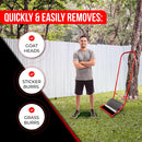 Sticker Burr Remover Yard Tool